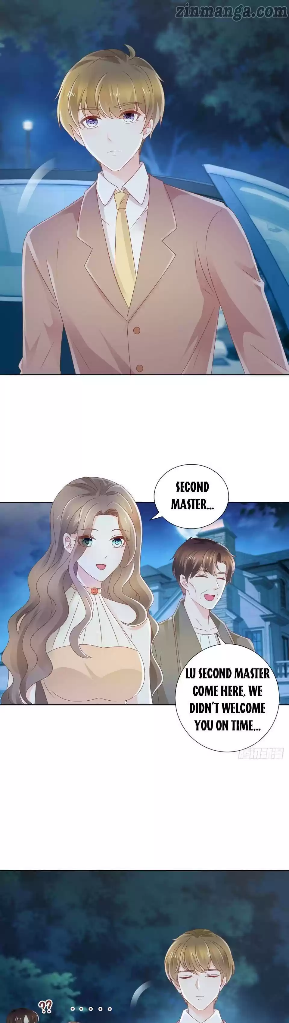 Full Marks Hidden Marriage Chapter 171