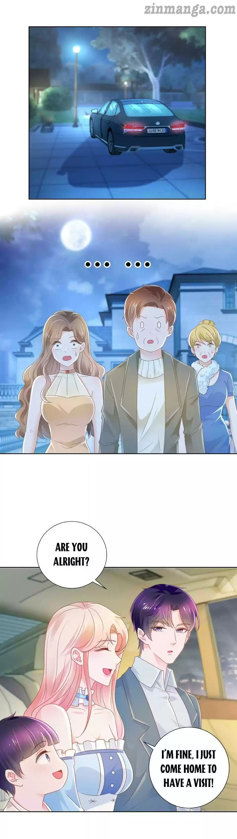 Full Marks Hidden Marriage Chapter 171