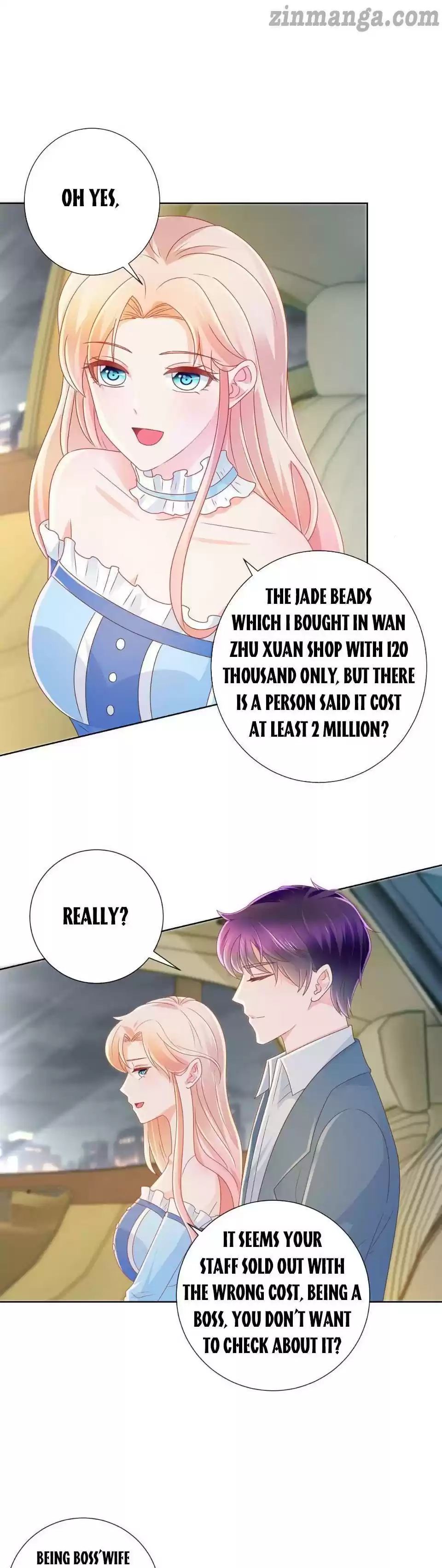 Full Marks Hidden Marriage Chapter 171