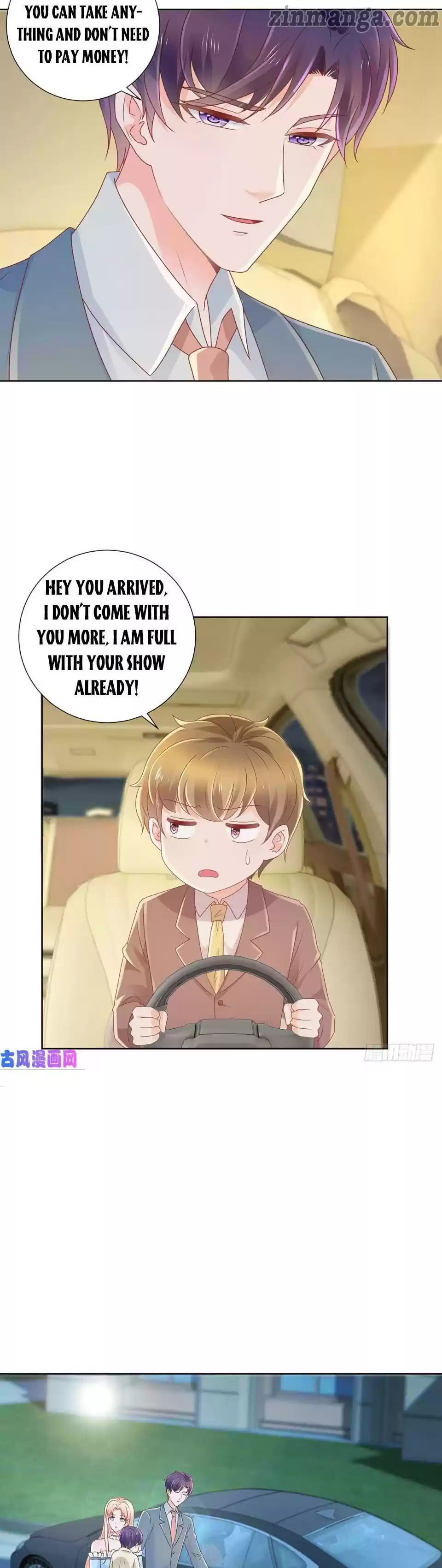 Full Marks Hidden Marriage Chapter 171