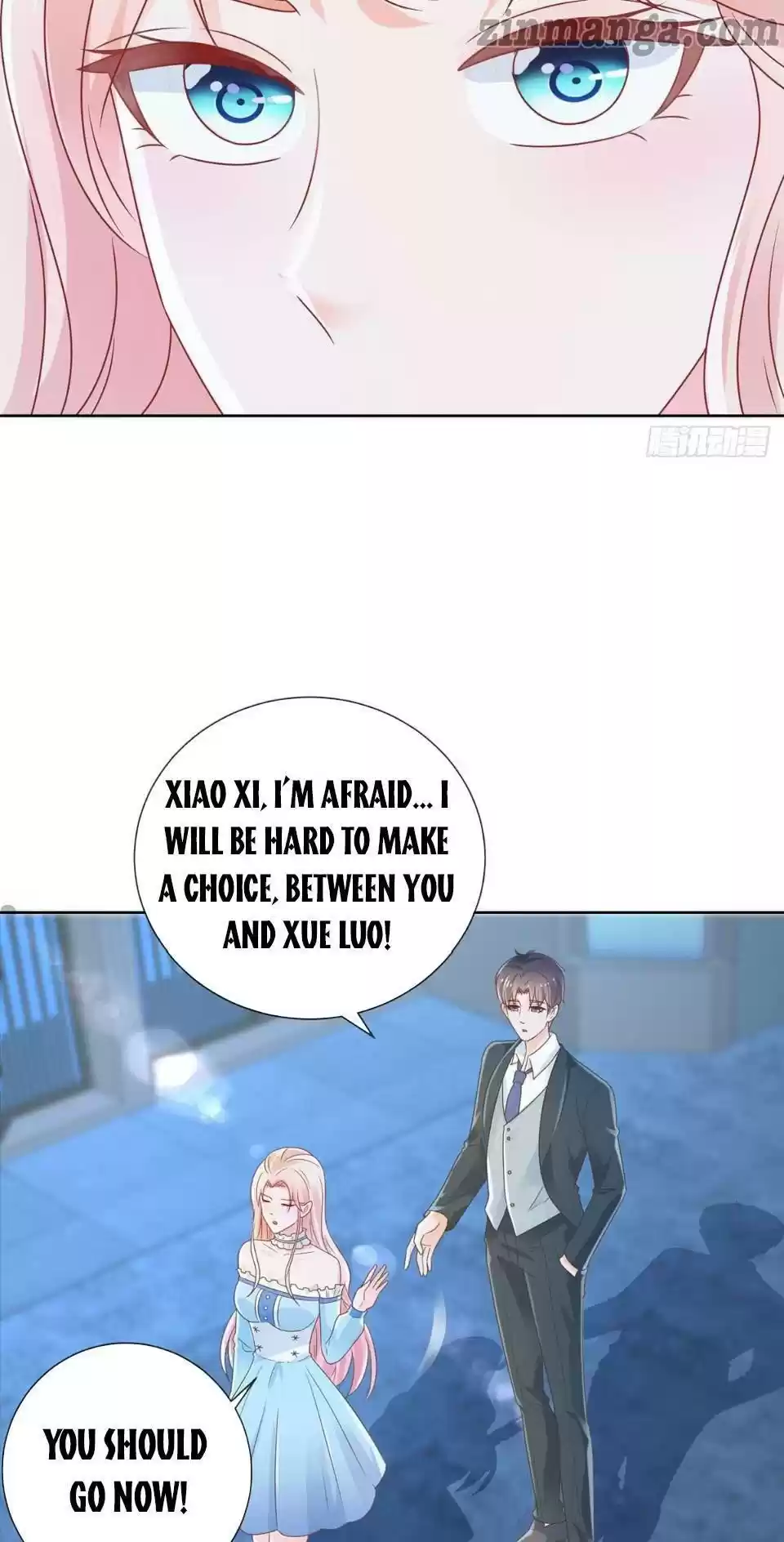 Full Marks Hidden Marriage Chapter 171