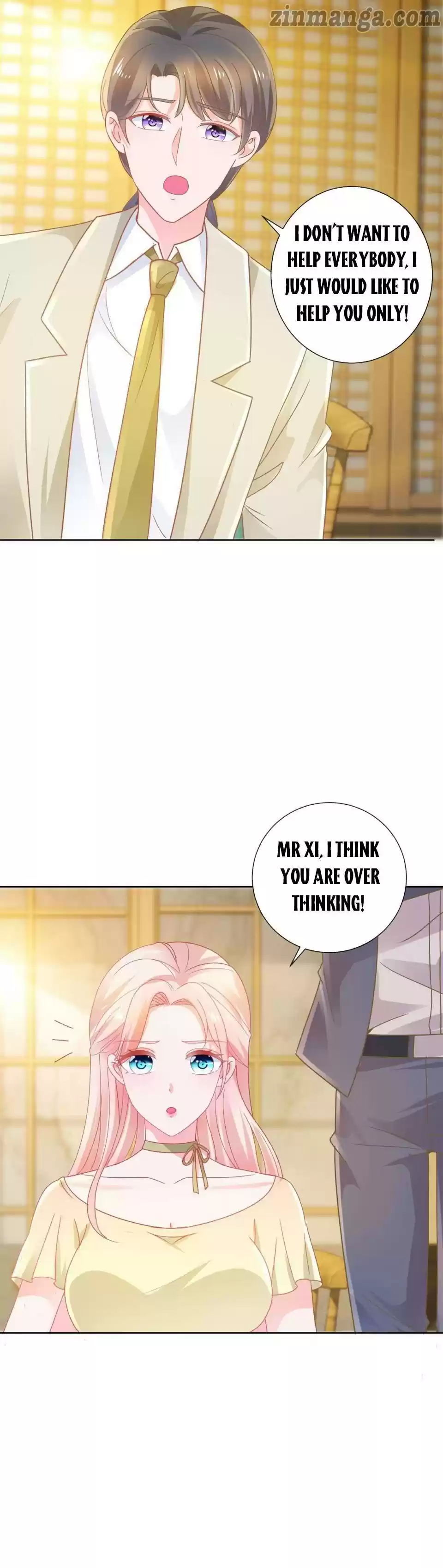 Full Marks Hidden Marriage Chapter 172