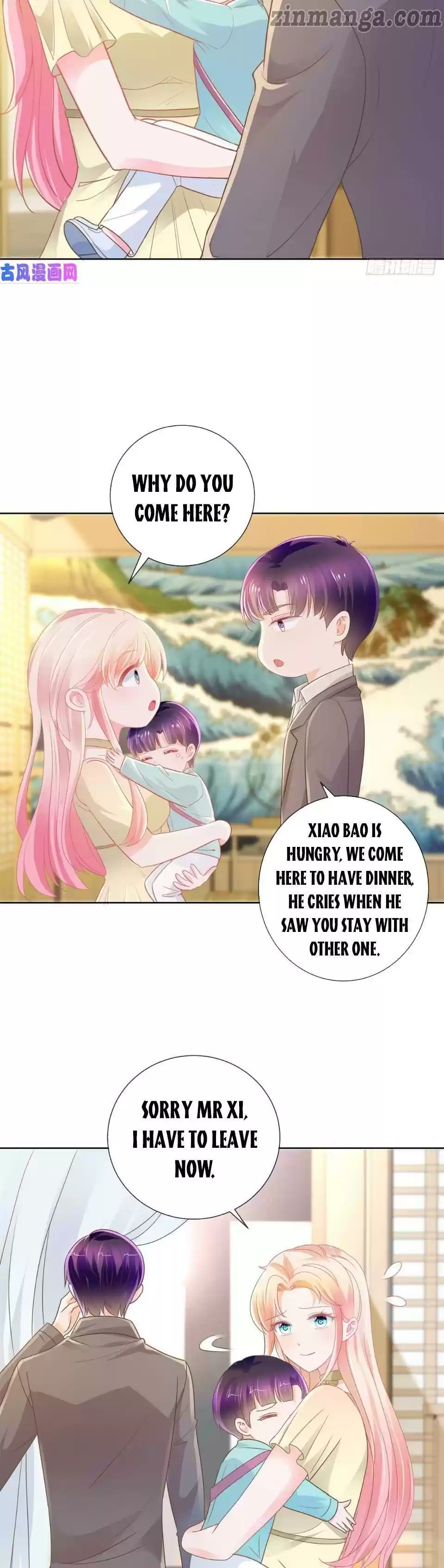 Full Marks Hidden Marriage Chapter 172