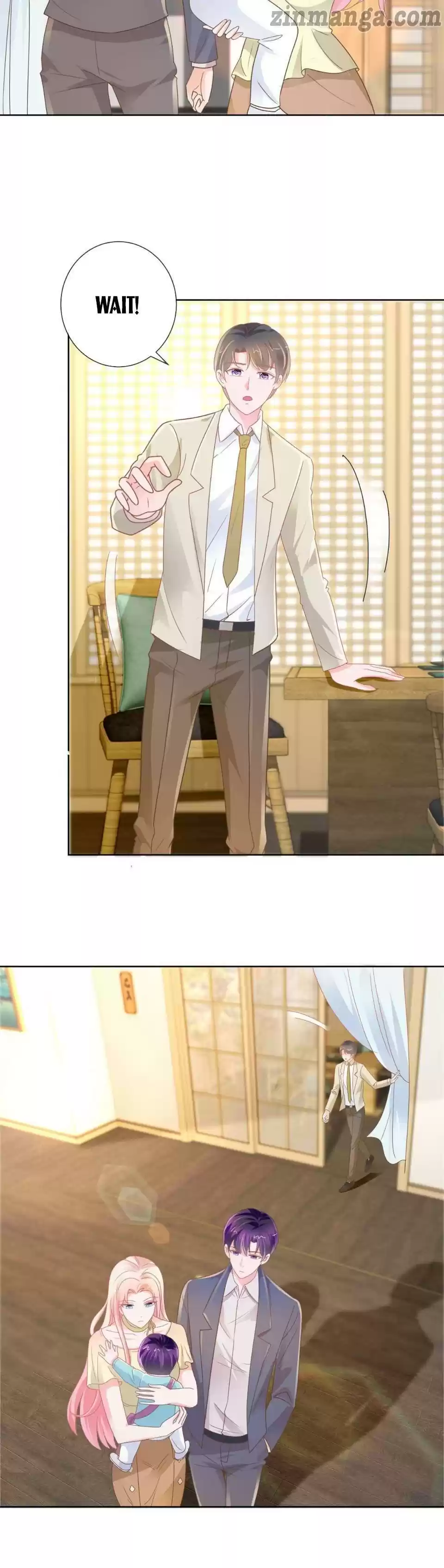 Full Marks Hidden Marriage Chapter 172