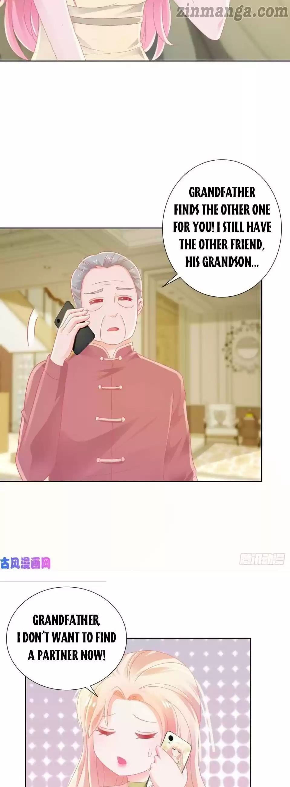 Full Marks Hidden Marriage Chapter 172