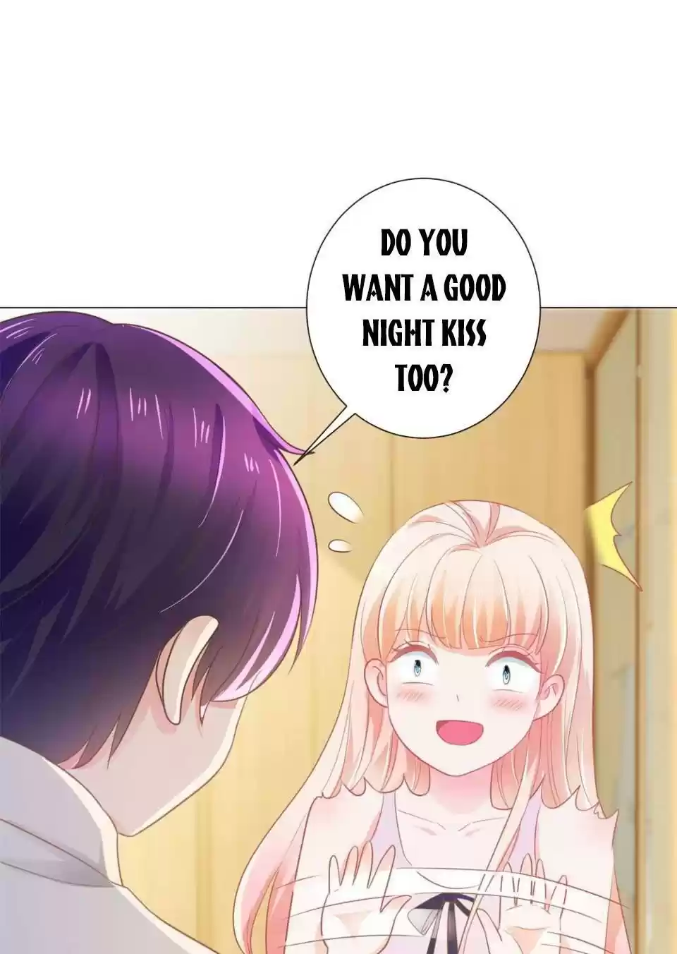 Full Marks Hidden Marriage Chapter 173