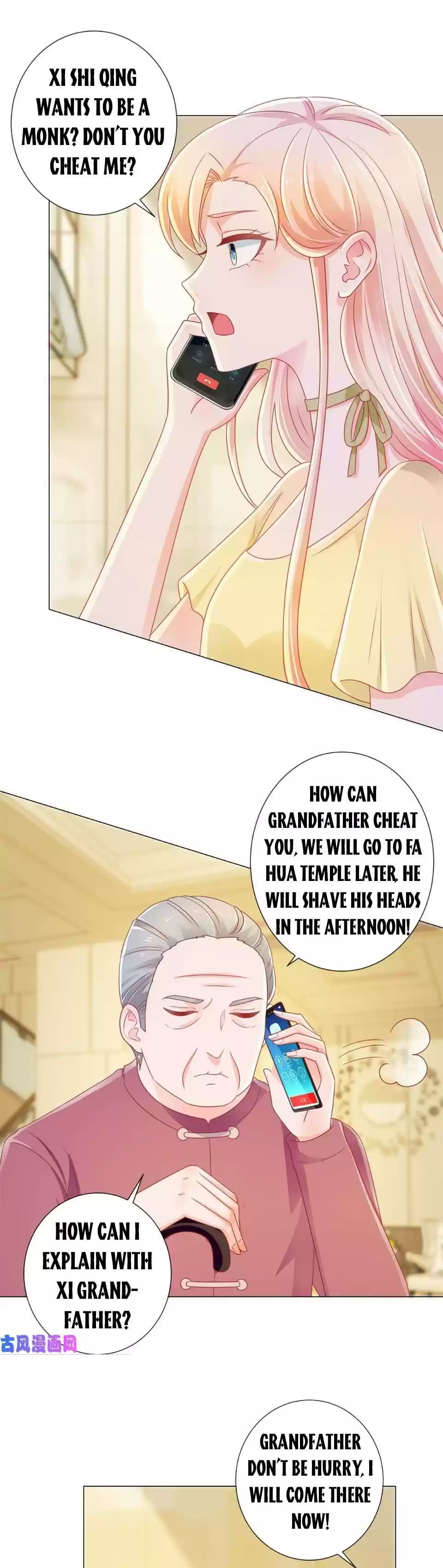 Full Marks Hidden Marriage Chapter 174