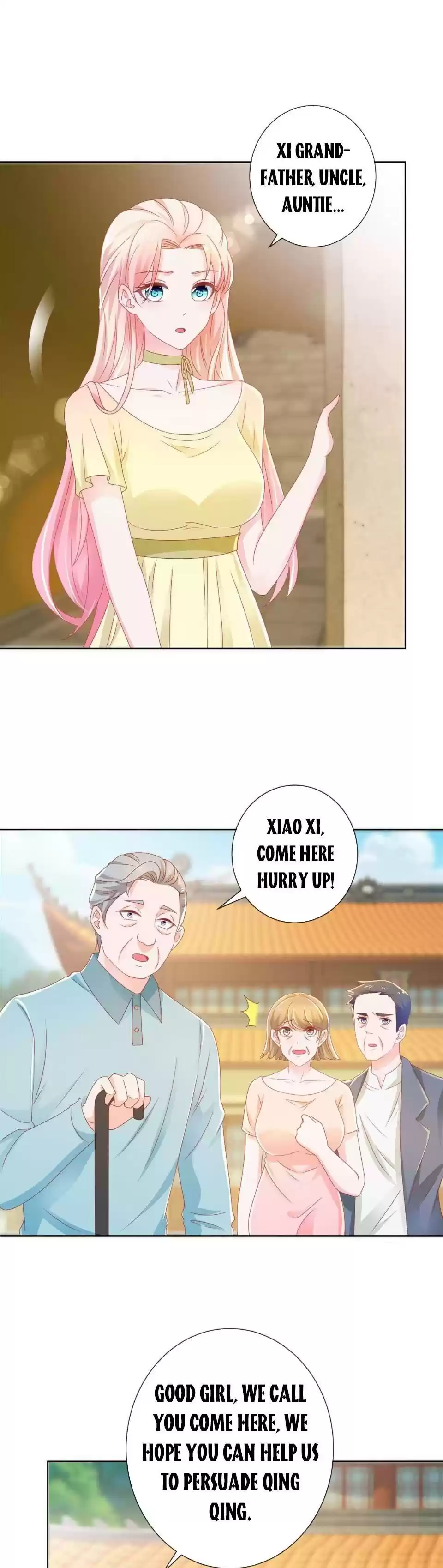 Full Marks Hidden Marriage Chapter 174