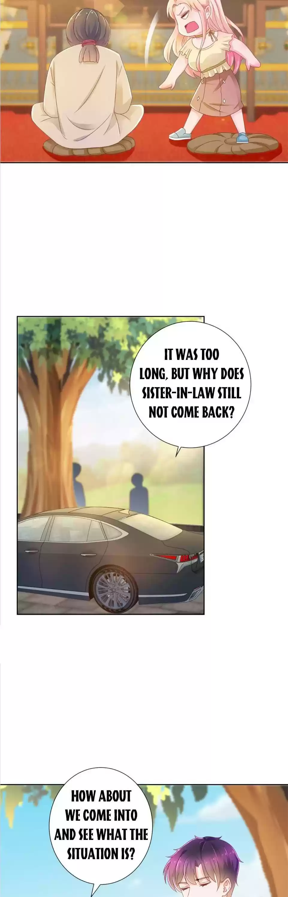 Full Marks Hidden Marriage Chapter 174