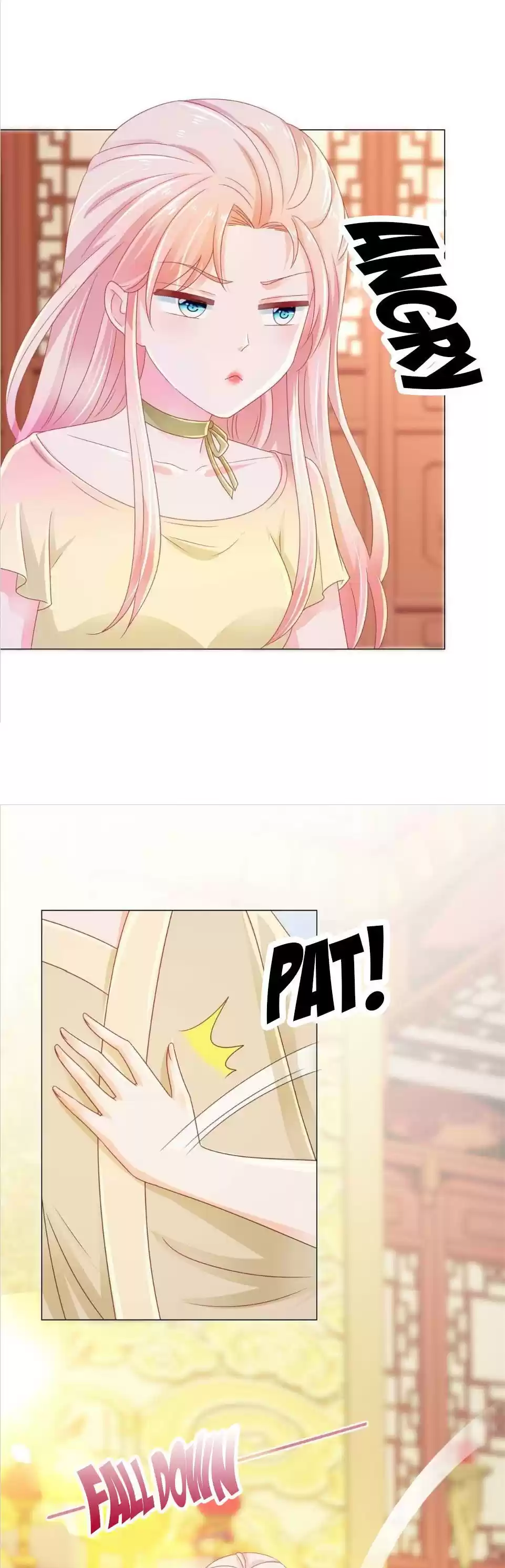 Full Marks Hidden Marriage Chapter 174