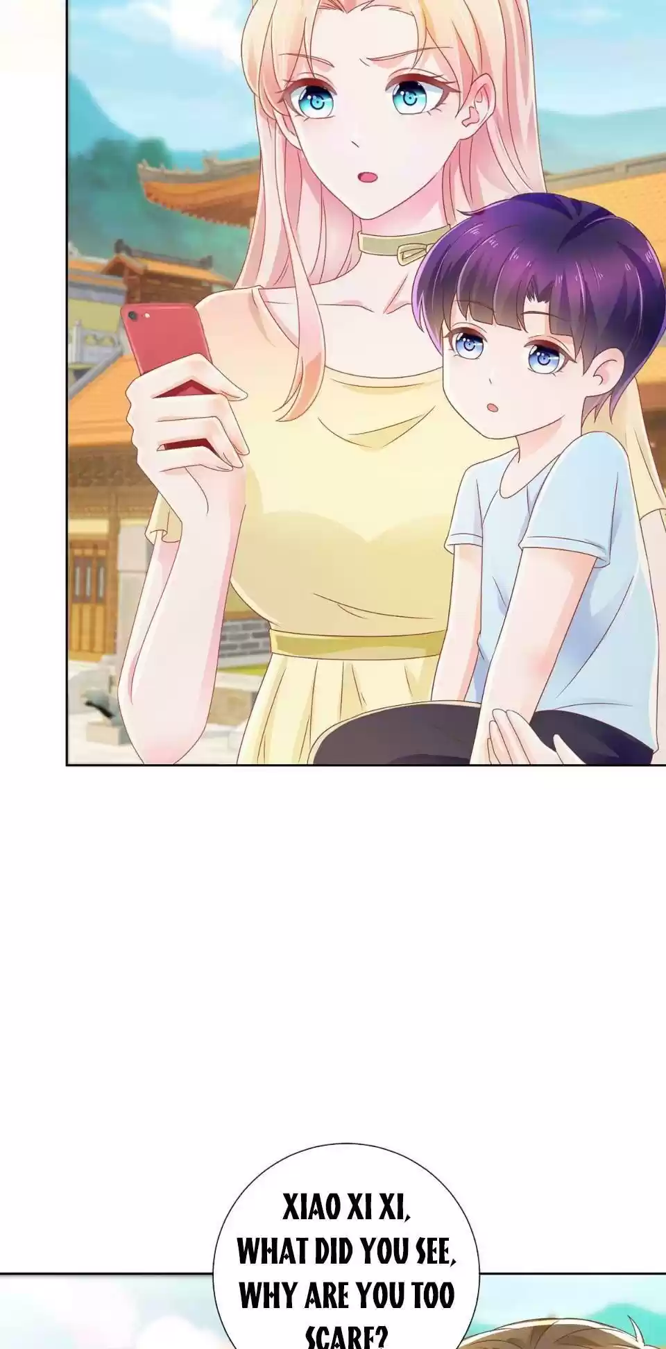 Full Marks Hidden Marriage Chapter 175