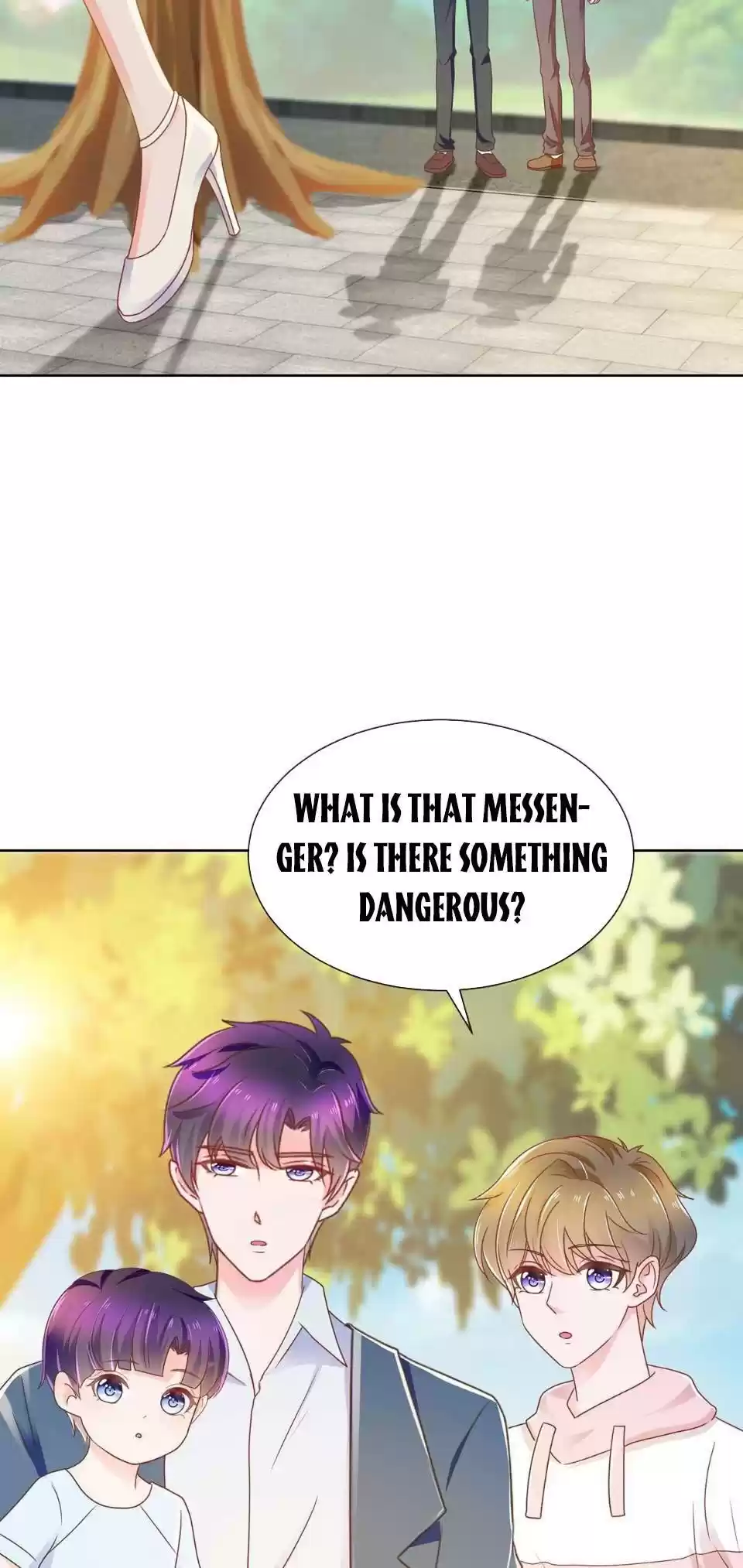 Full Marks Hidden Marriage Chapter 175