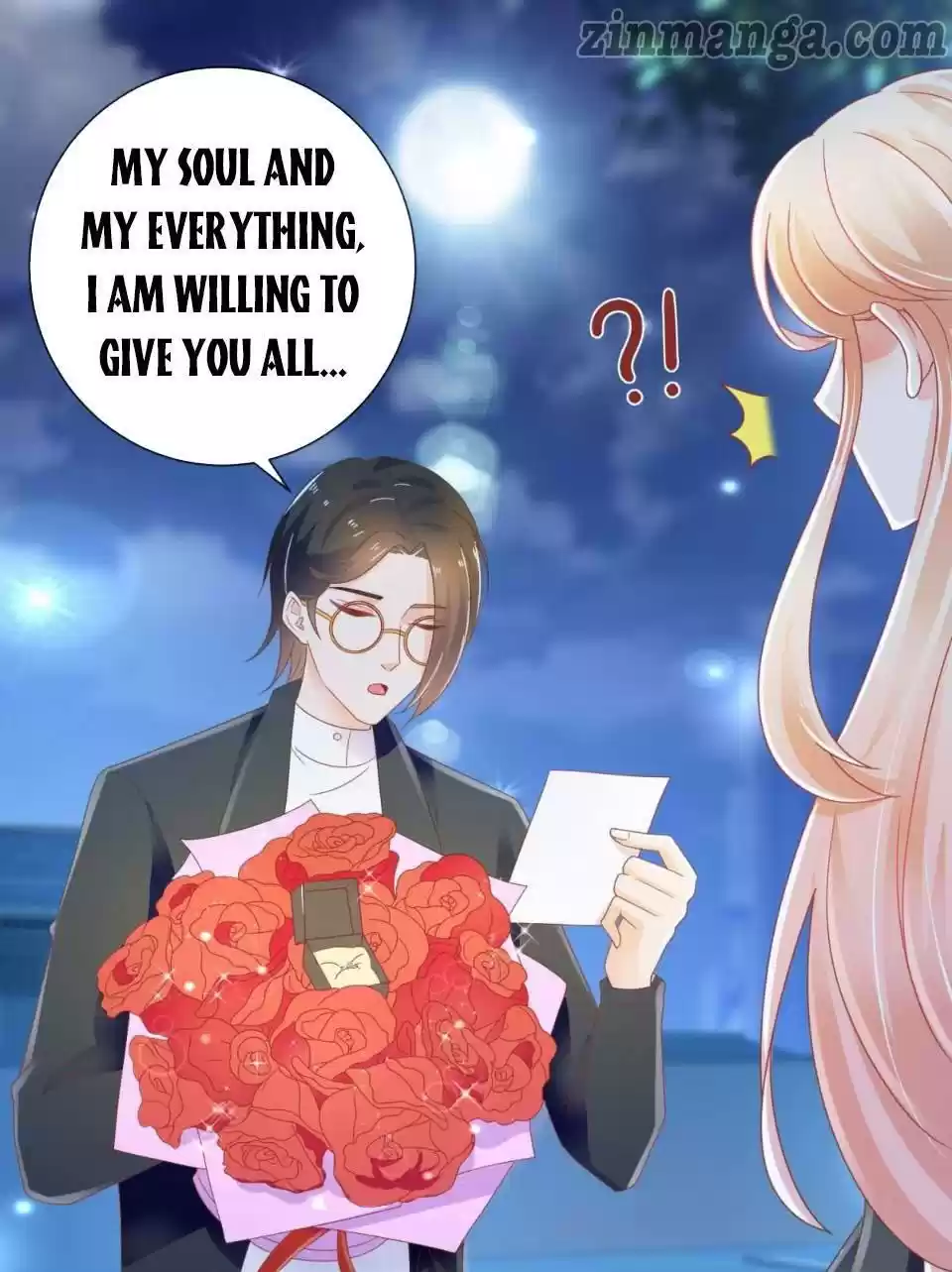 Full Marks Hidden Marriage Chapter 176