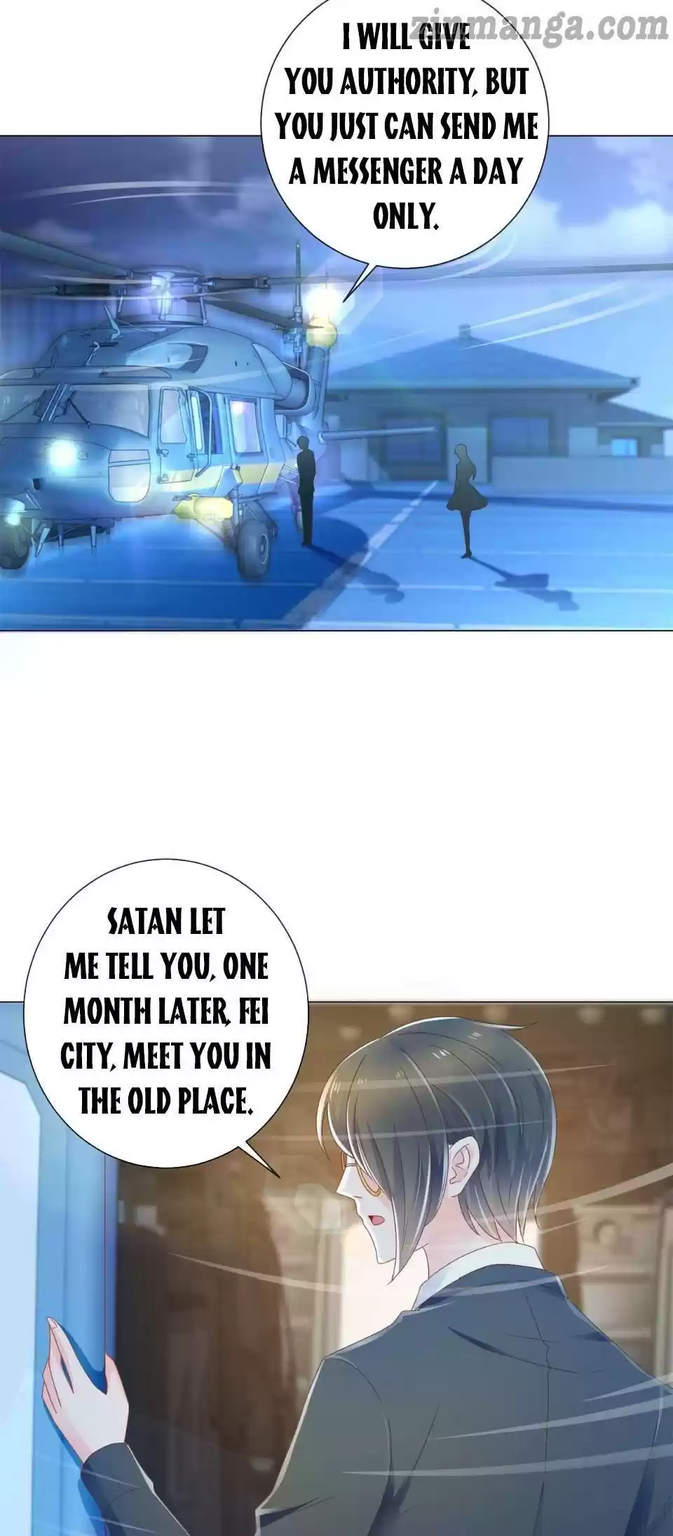 Full Marks Hidden Marriage Chapter 176