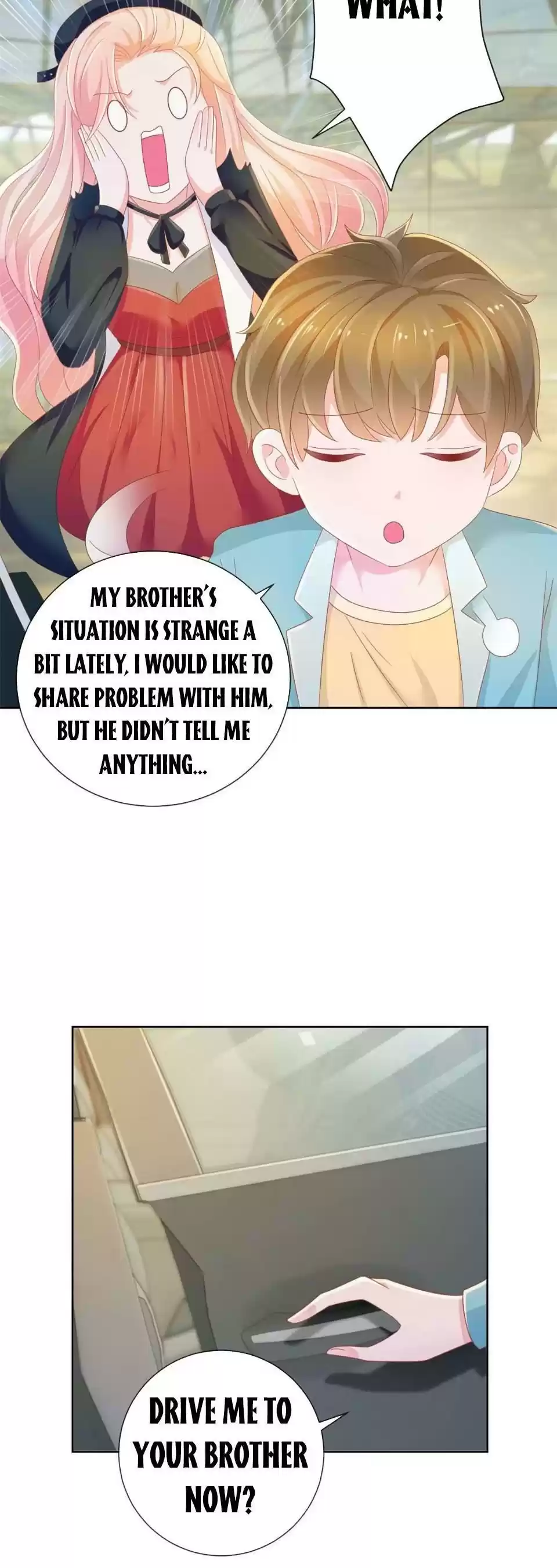 Full Marks Hidden Marriage Chapter 177