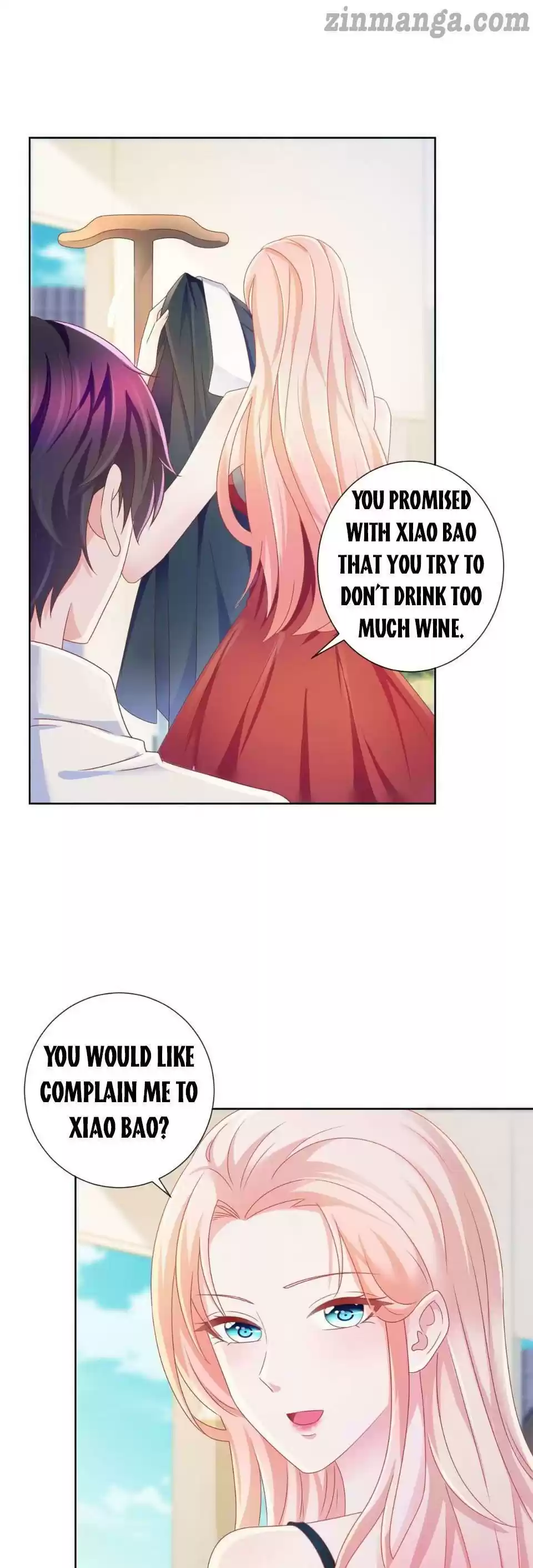 Full Marks Hidden Marriage Chapter 177