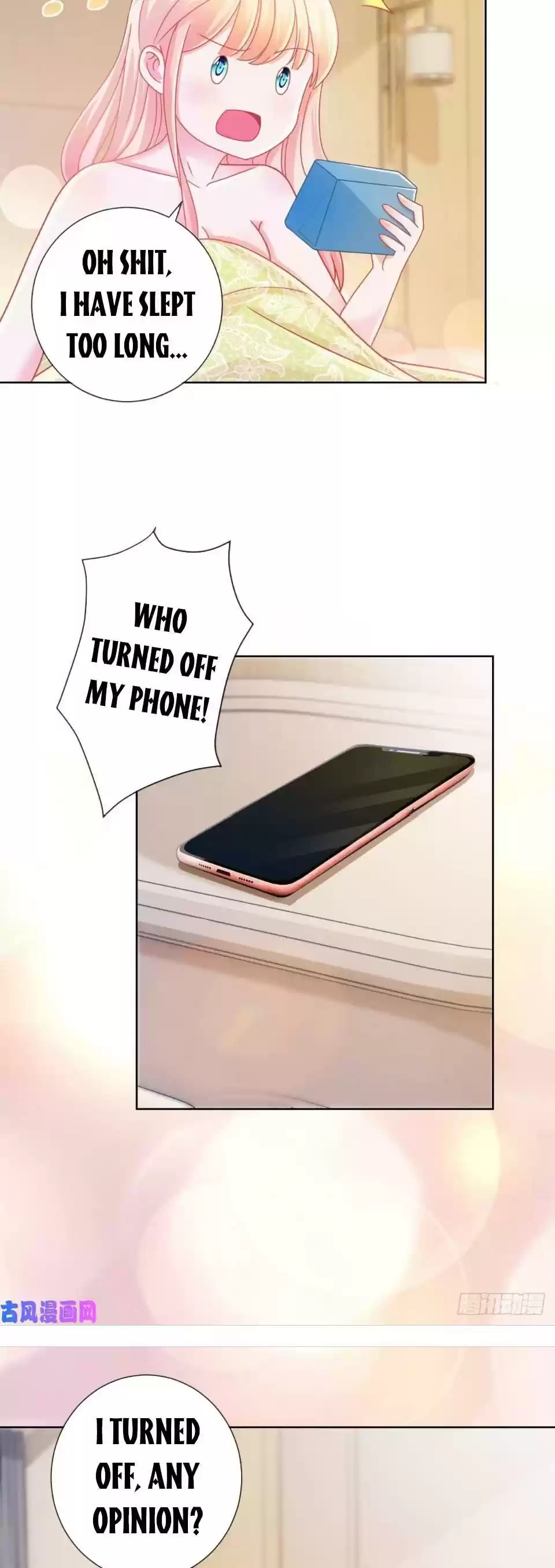 Full Marks Hidden Marriage Chapter 178