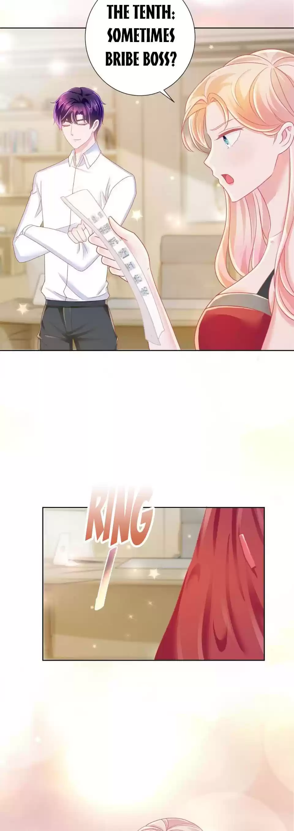 Full Marks Hidden Marriage Chapter 178