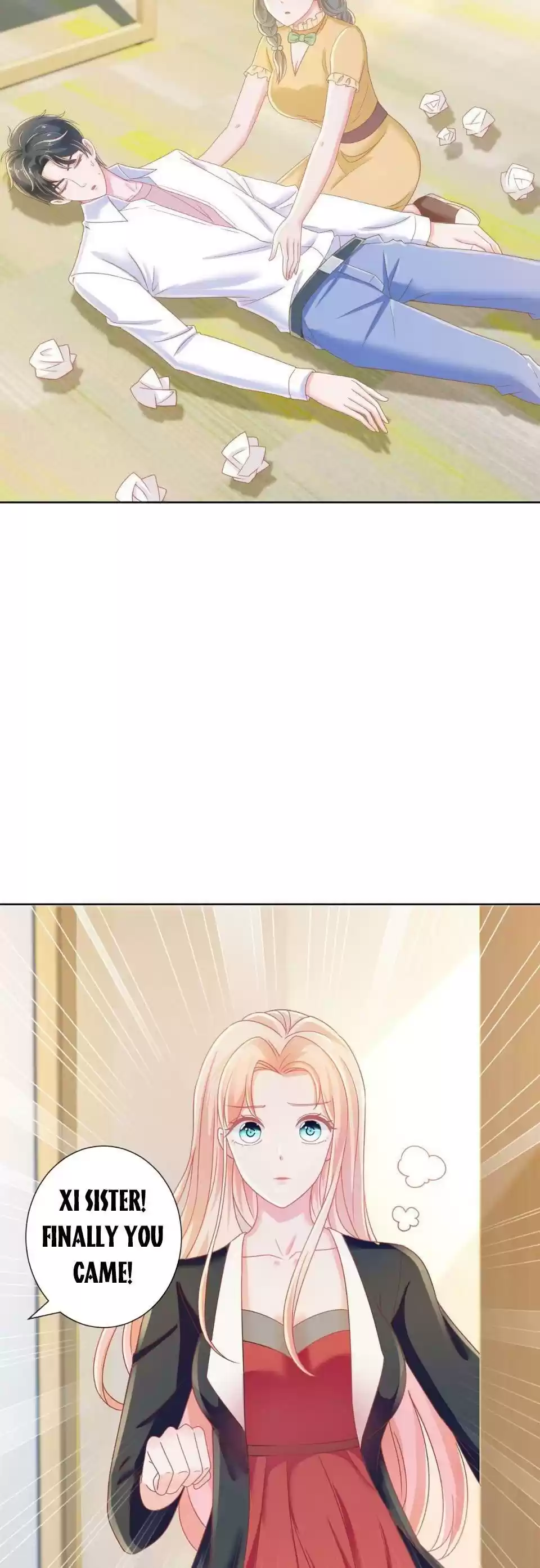 Full Marks Hidden Marriage Chapter 178