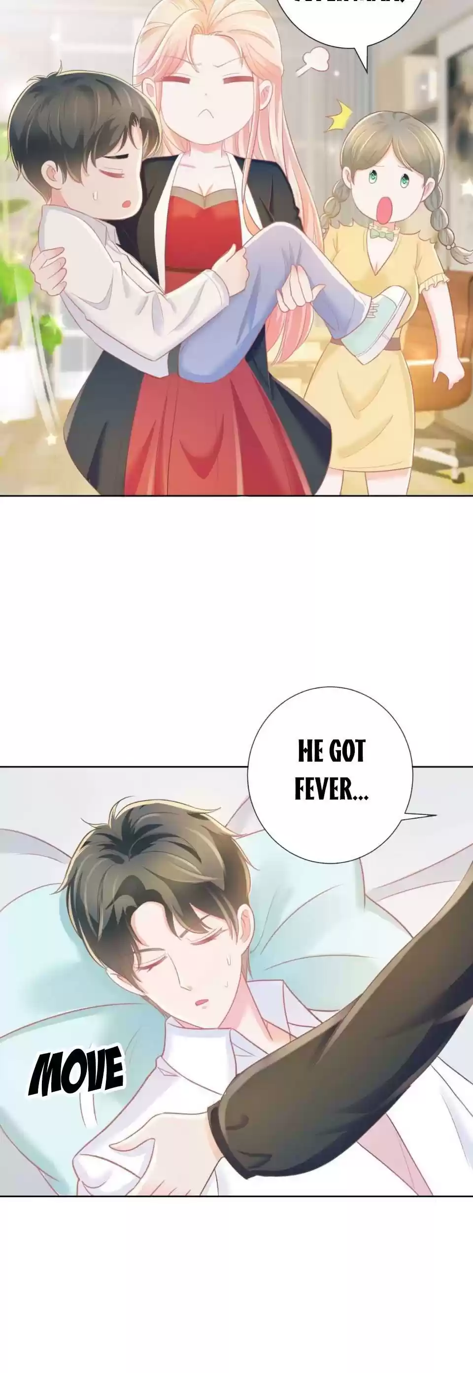 Full Marks Hidden Marriage Chapter 178