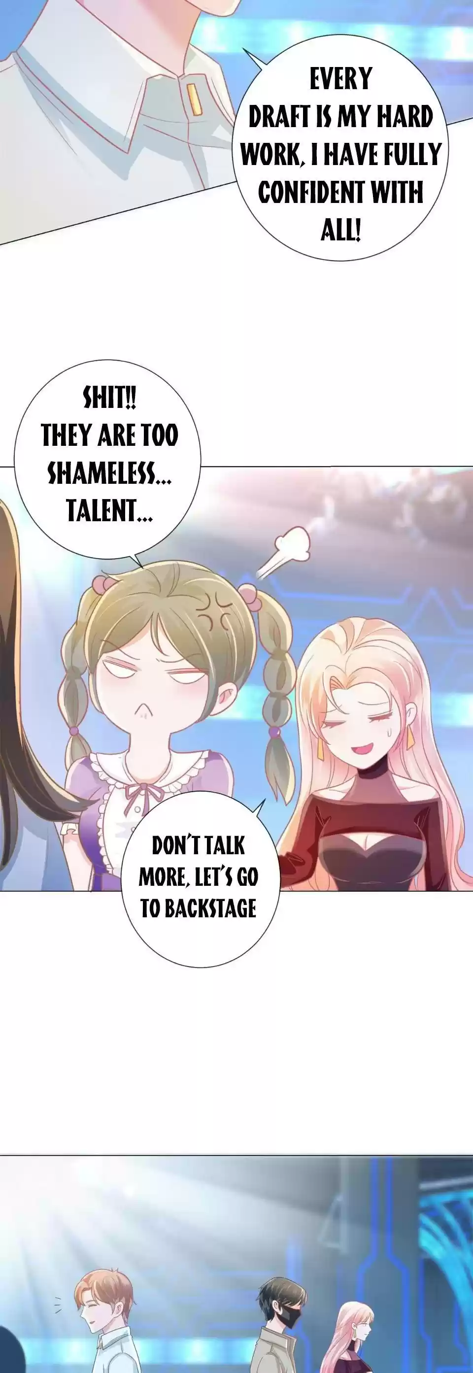 Full Marks Hidden Marriage Chapter 178