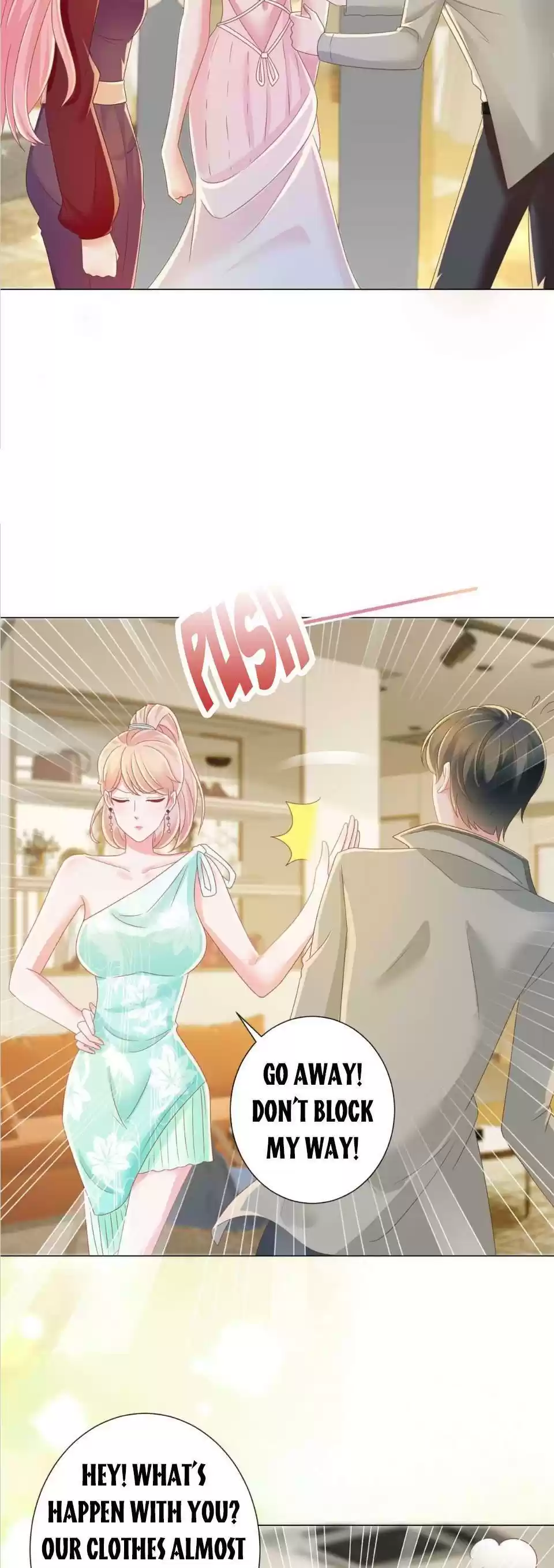 Full Marks Hidden Marriage Chapter 179