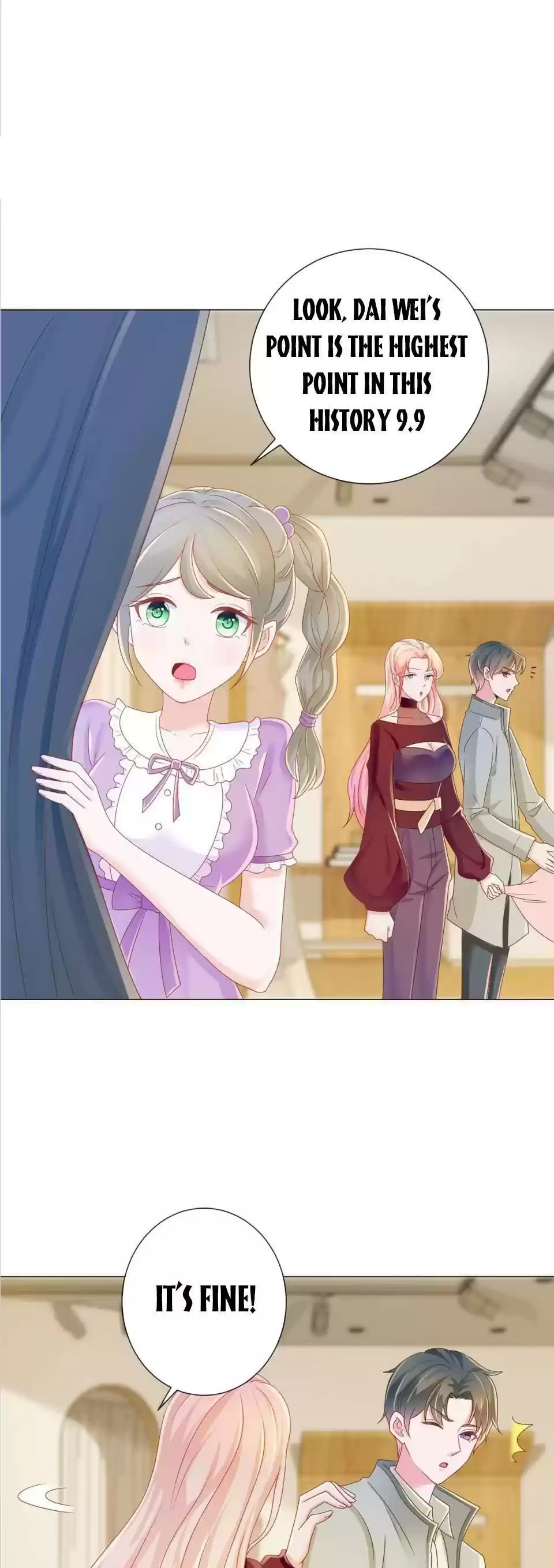 Full Marks Hidden Marriage Chapter 179