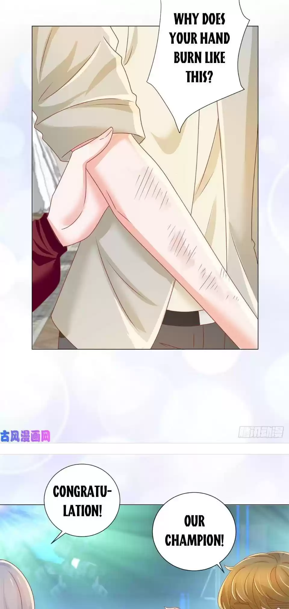 Full Marks Hidden Marriage Chapter 179