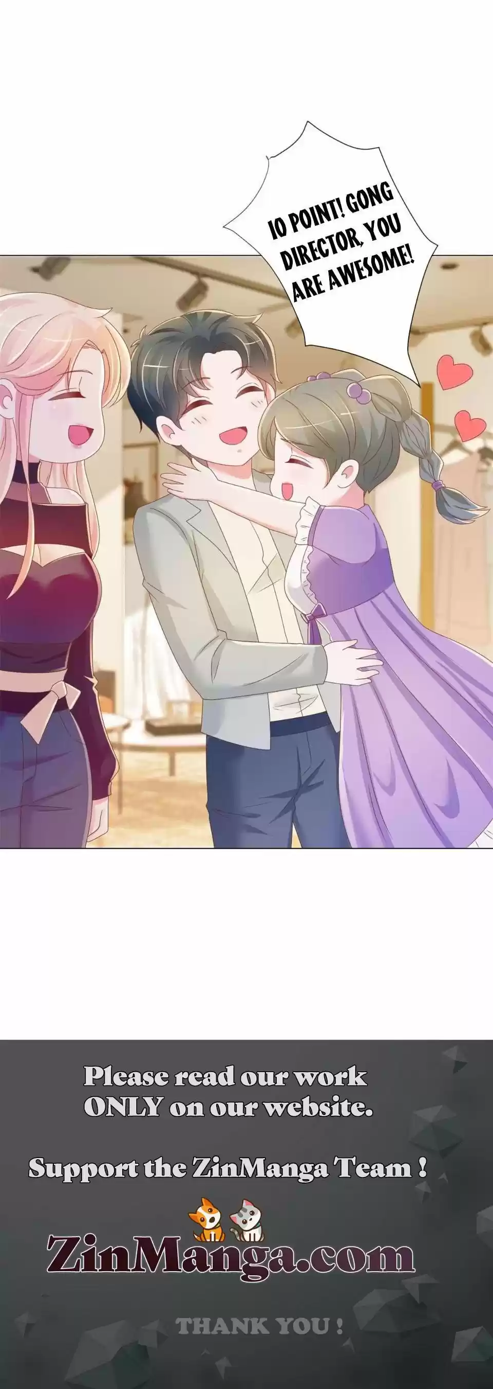 Full Marks Hidden Marriage Chapter 179