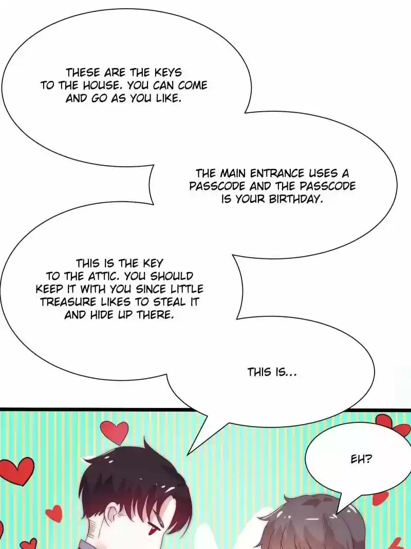 Full Marks Hidden Marriage Chapter 18