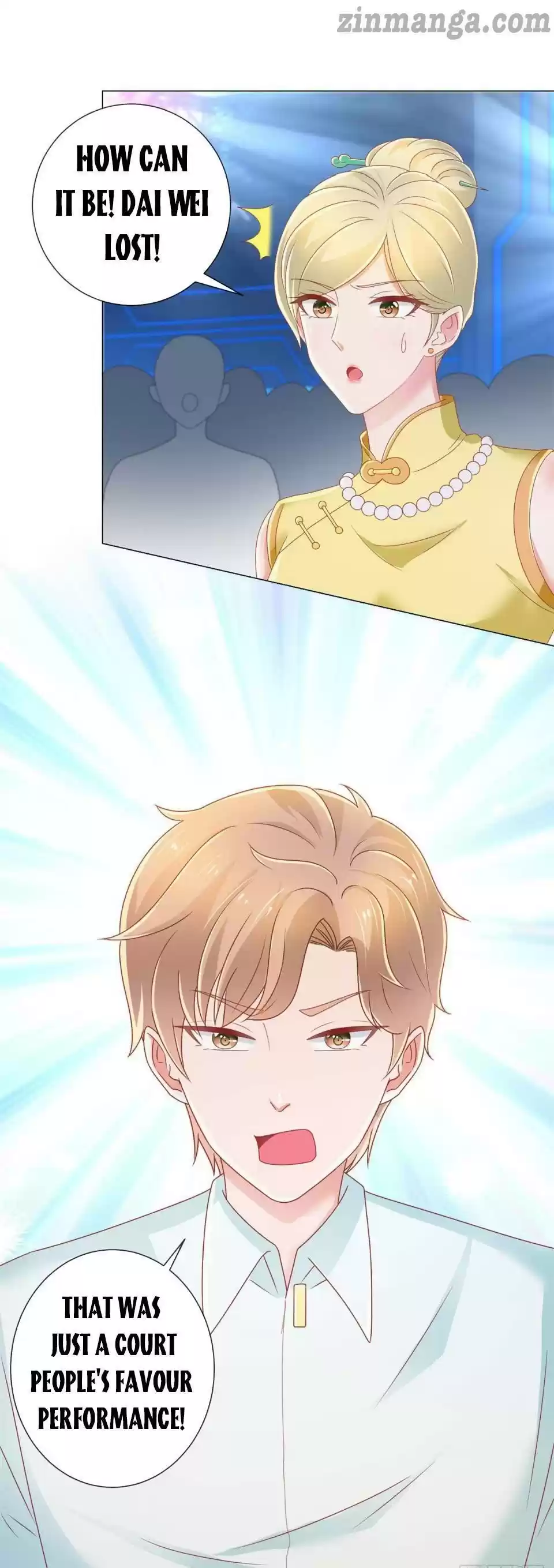 Full Marks Hidden Marriage Chapter 180