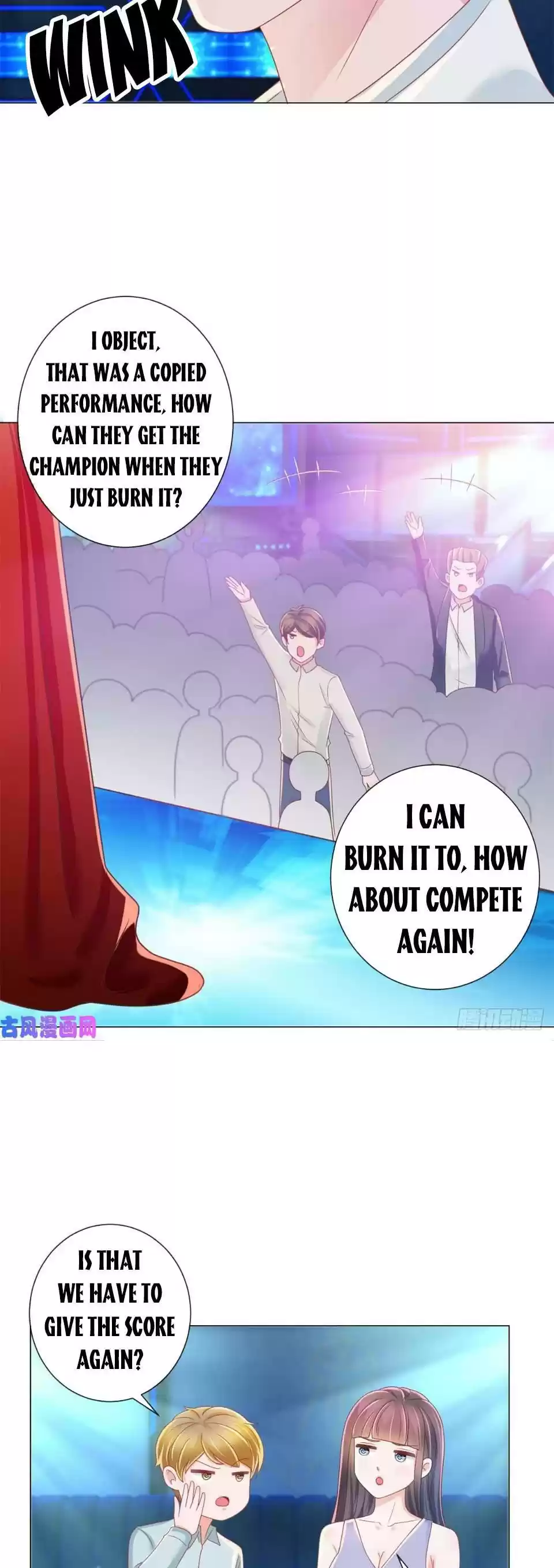 Full Marks Hidden Marriage Chapter 180