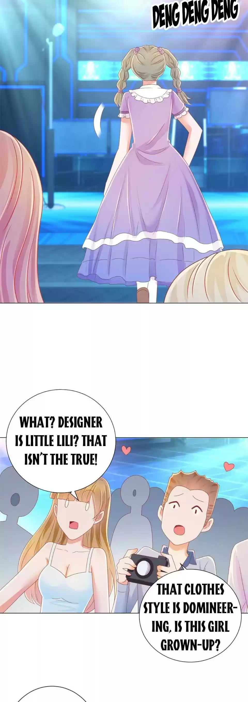 Full Marks Hidden Marriage Chapter 180