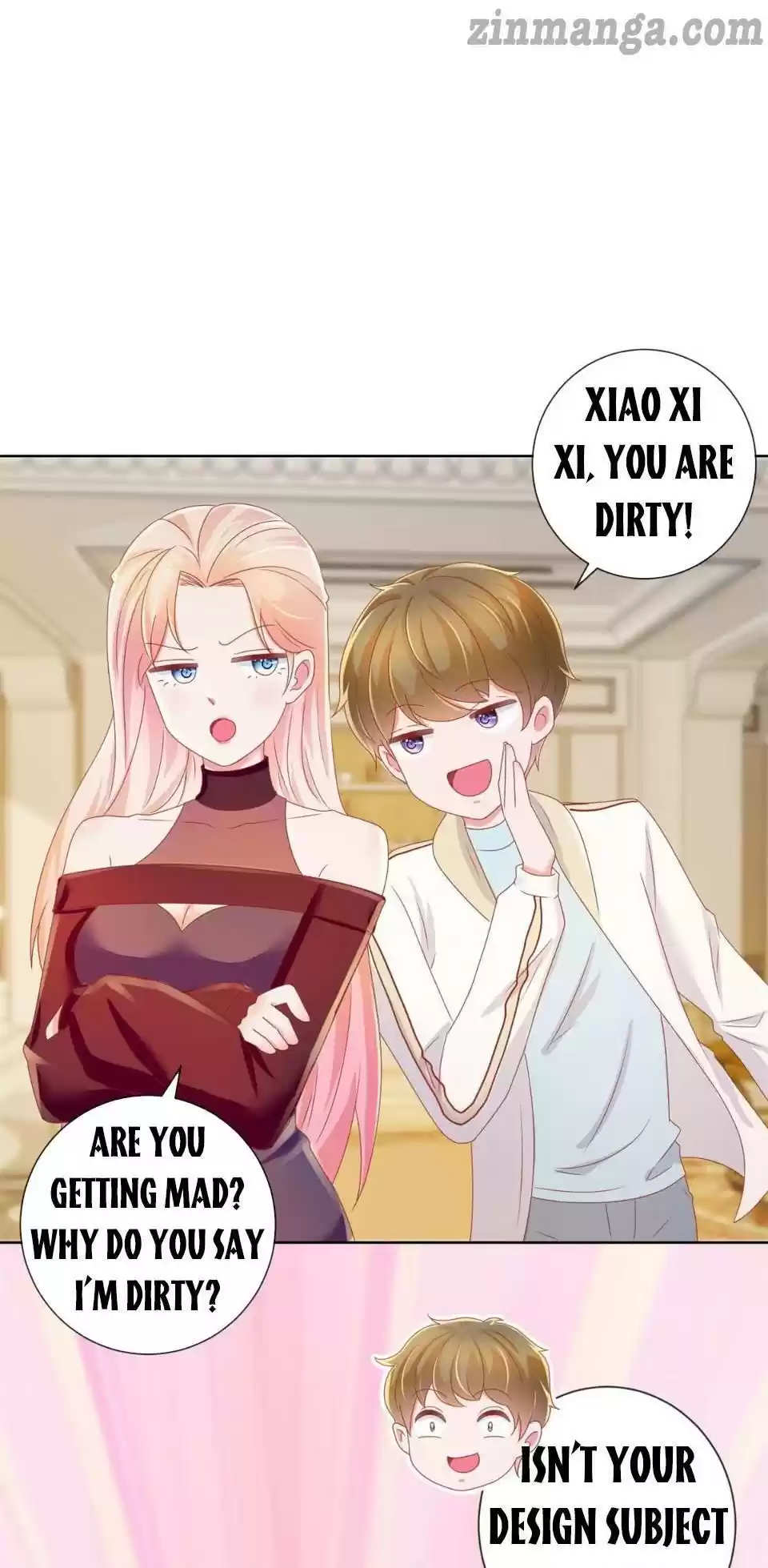 Full Marks Hidden Marriage Chapter 180