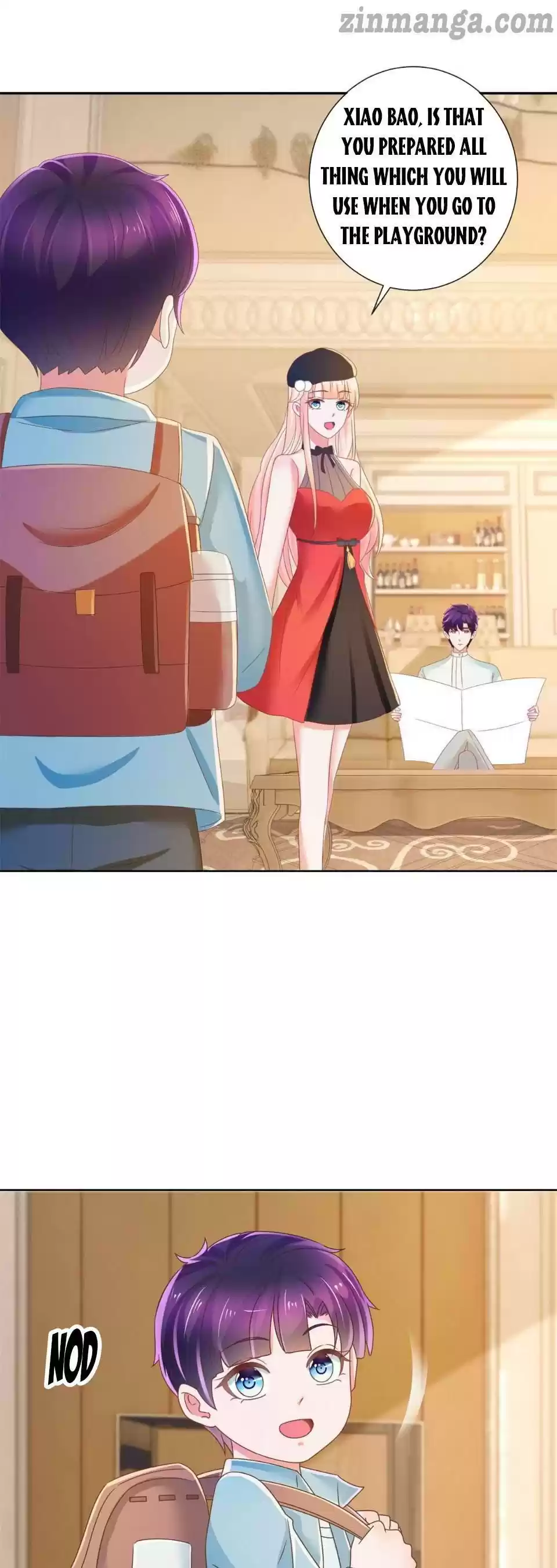 Full Marks Hidden Marriage Chapter 181