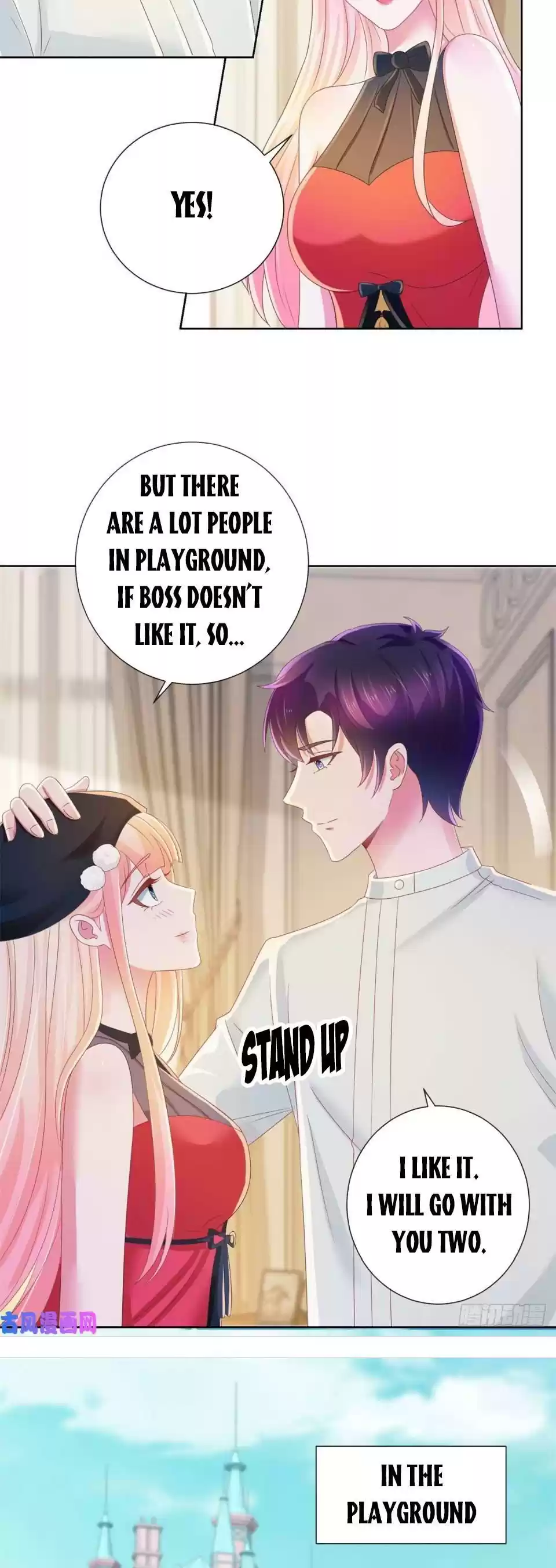 Full Marks Hidden Marriage Chapter 181