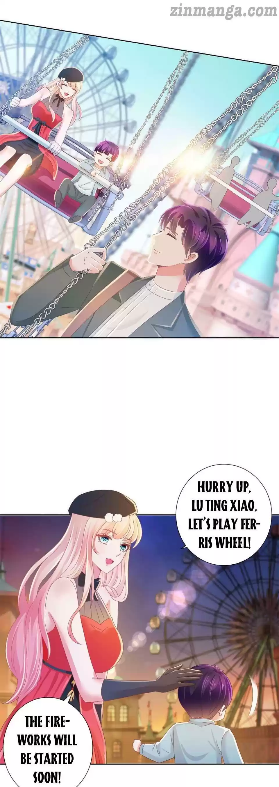 Full Marks Hidden Marriage Chapter 181