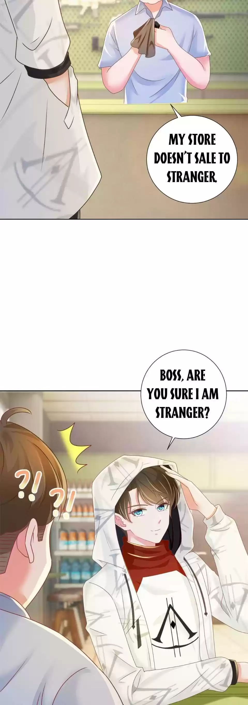 Full Marks Hidden Marriage Chapter 181