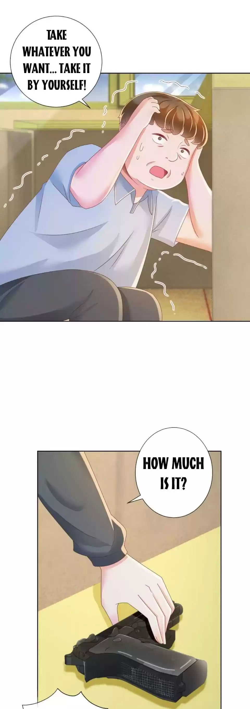 Full Marks Hidden Marriage Chapter 182