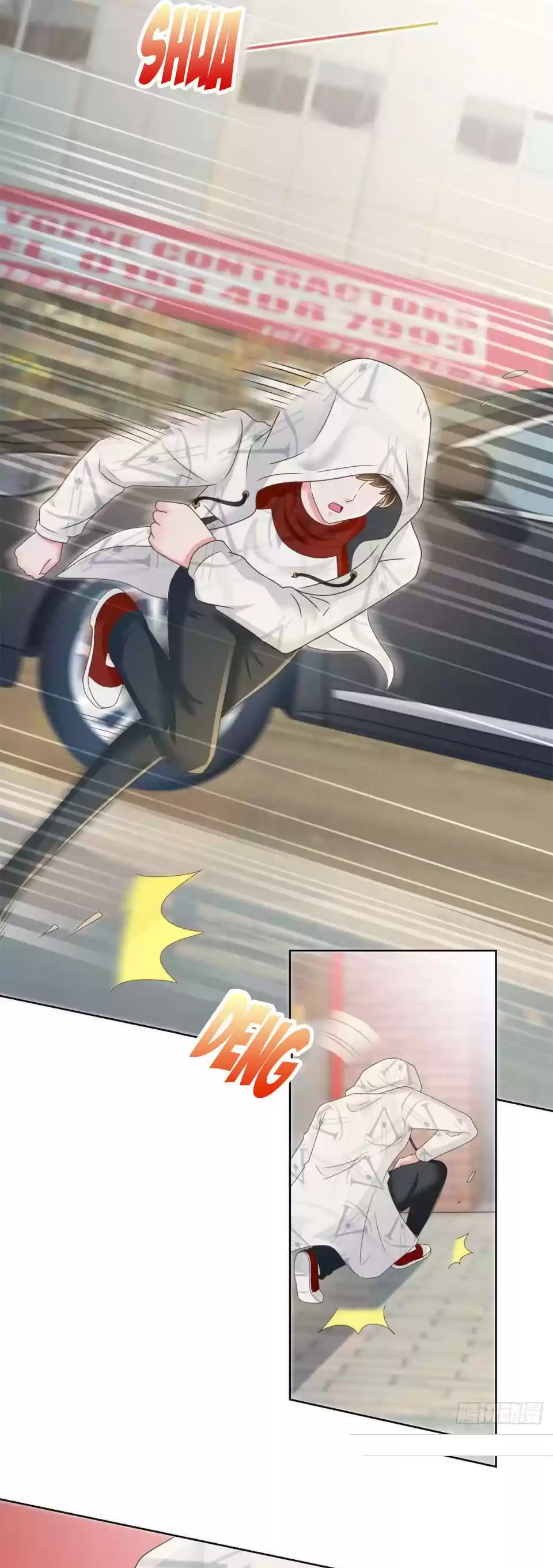 Full Marks Hidden Marriage Chapter 182