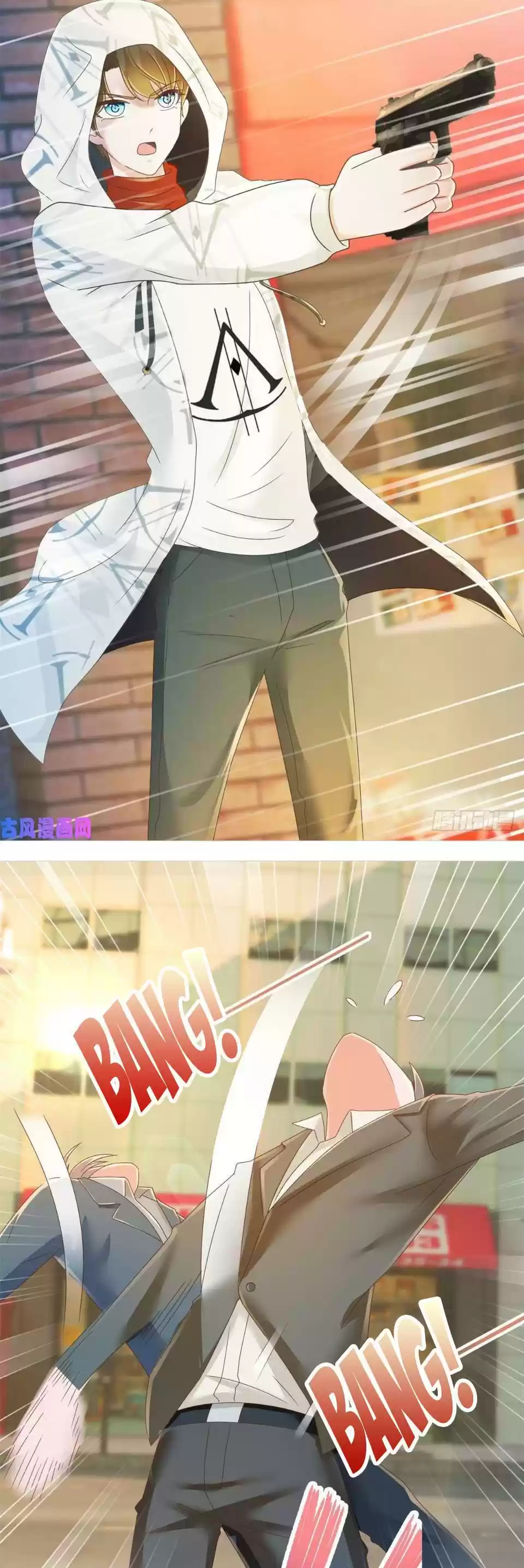 Full Marks Hidden Marriage Chapter 182