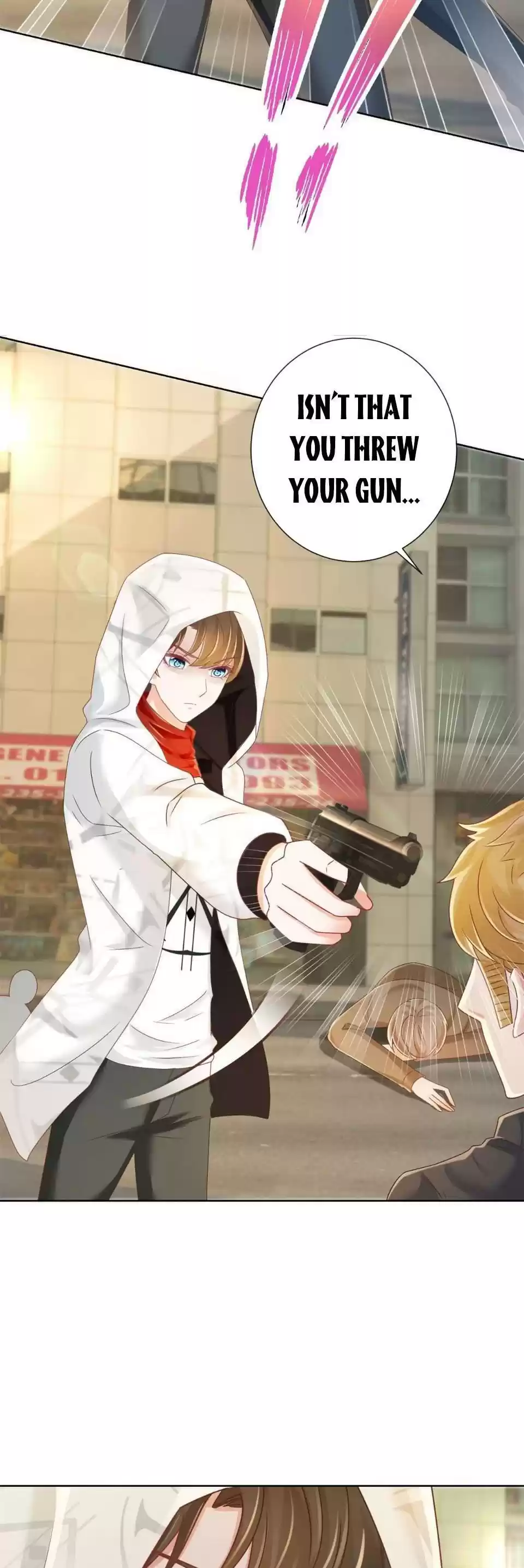 Full Marks Hidden Marriage Chapter 182