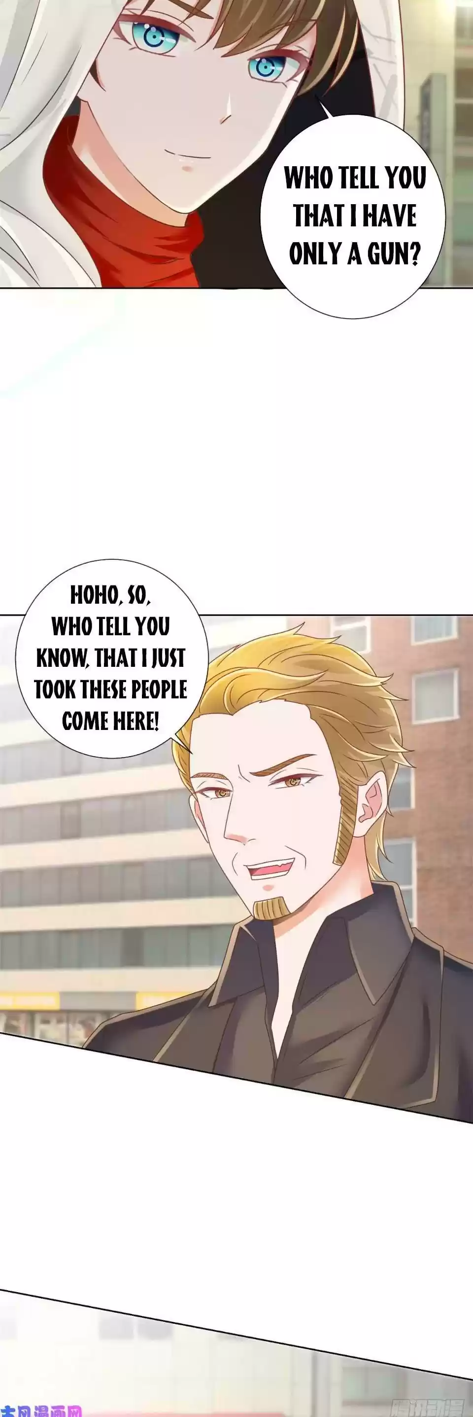 Full Marks Hidden Marriage Chapter 182