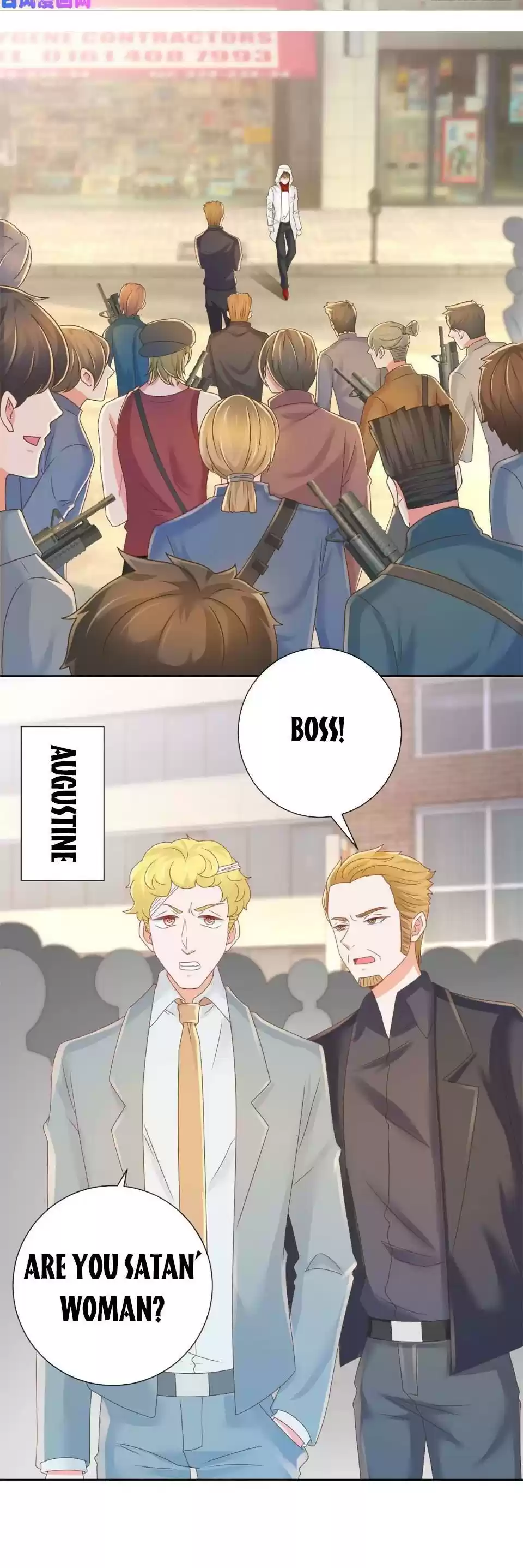 Full Marks Hidden Marriage Chapter 182