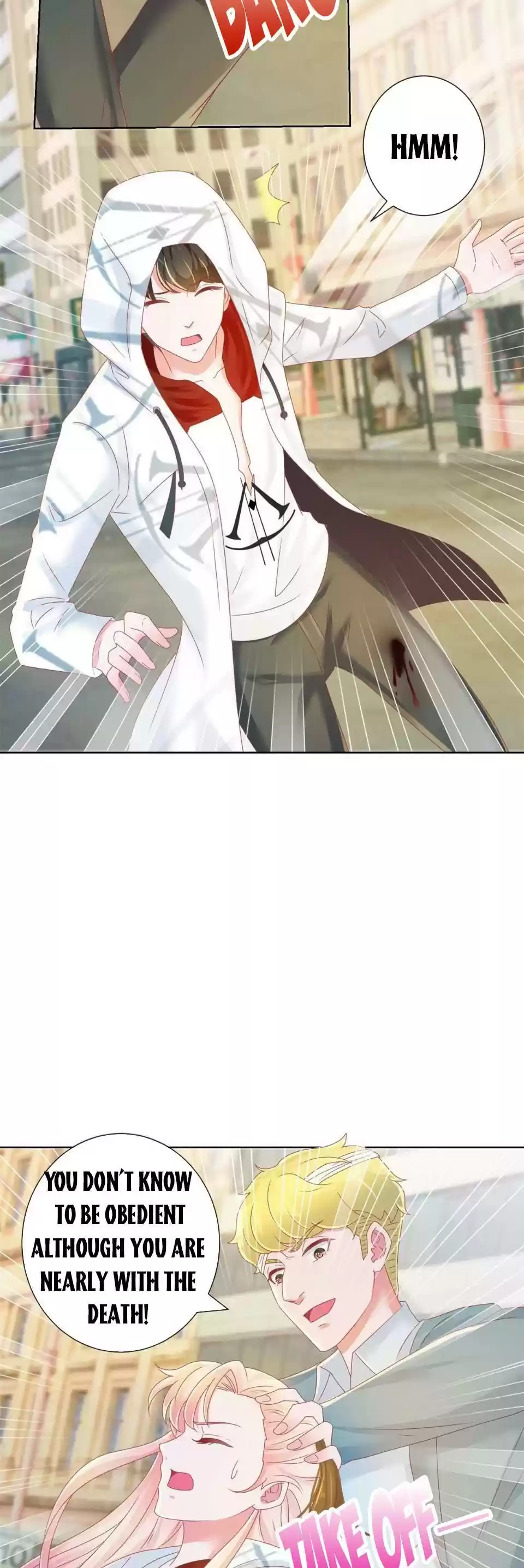 Full Marks Hidden Marriage Chapter 182