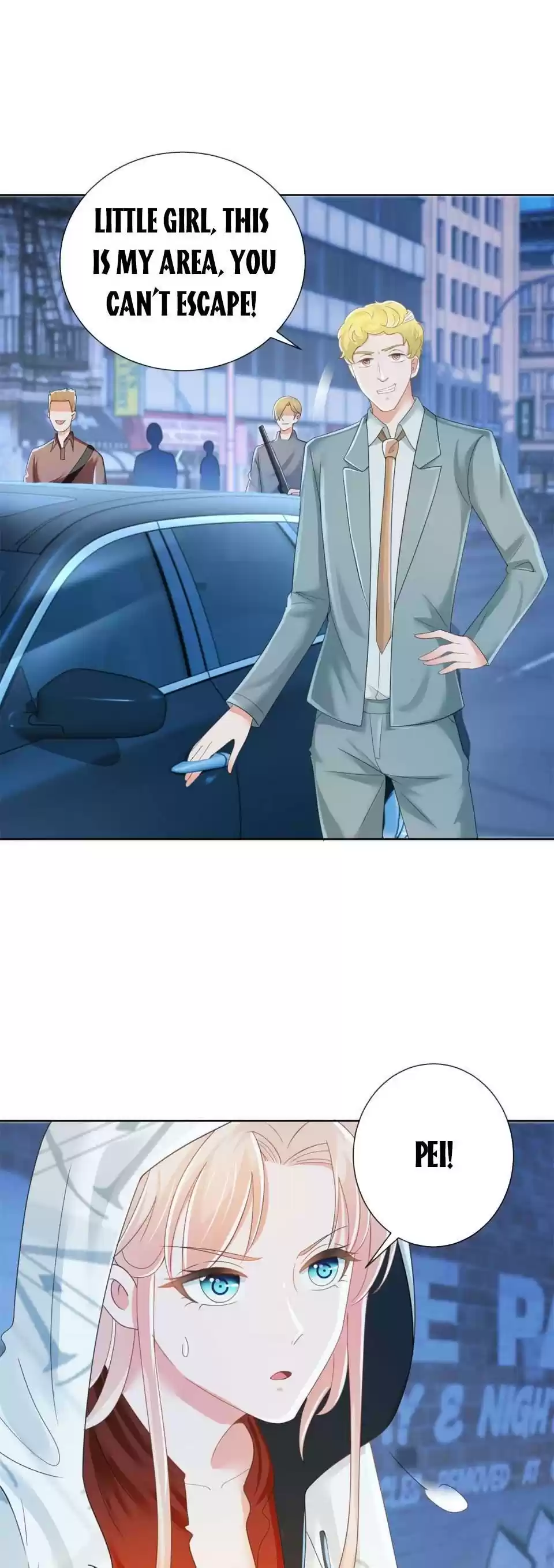 Full Marks Hidden Marriage Chapter 183