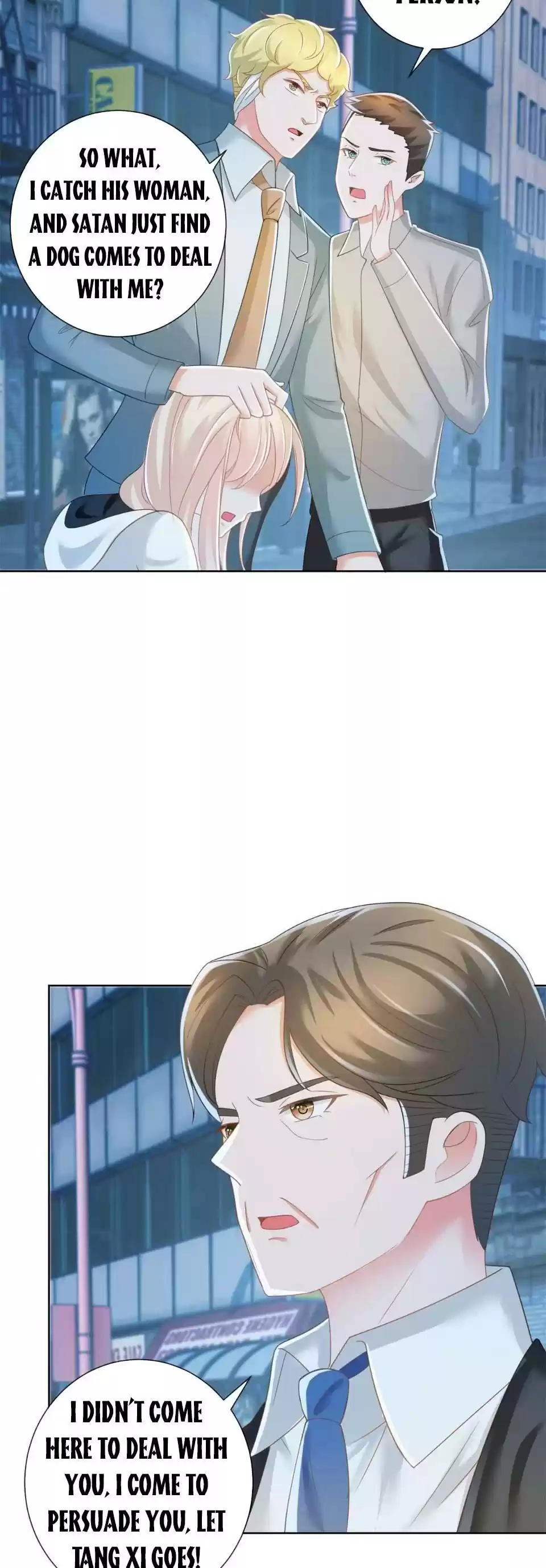 Full Marks Hidden Marriage Chapter 183