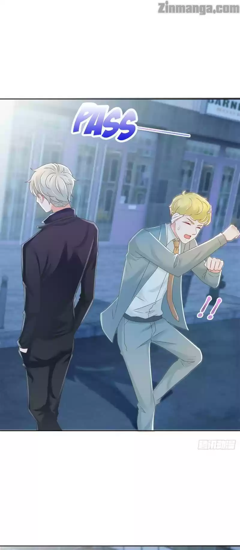 Full Marks Hidden Marriage Chapter 184