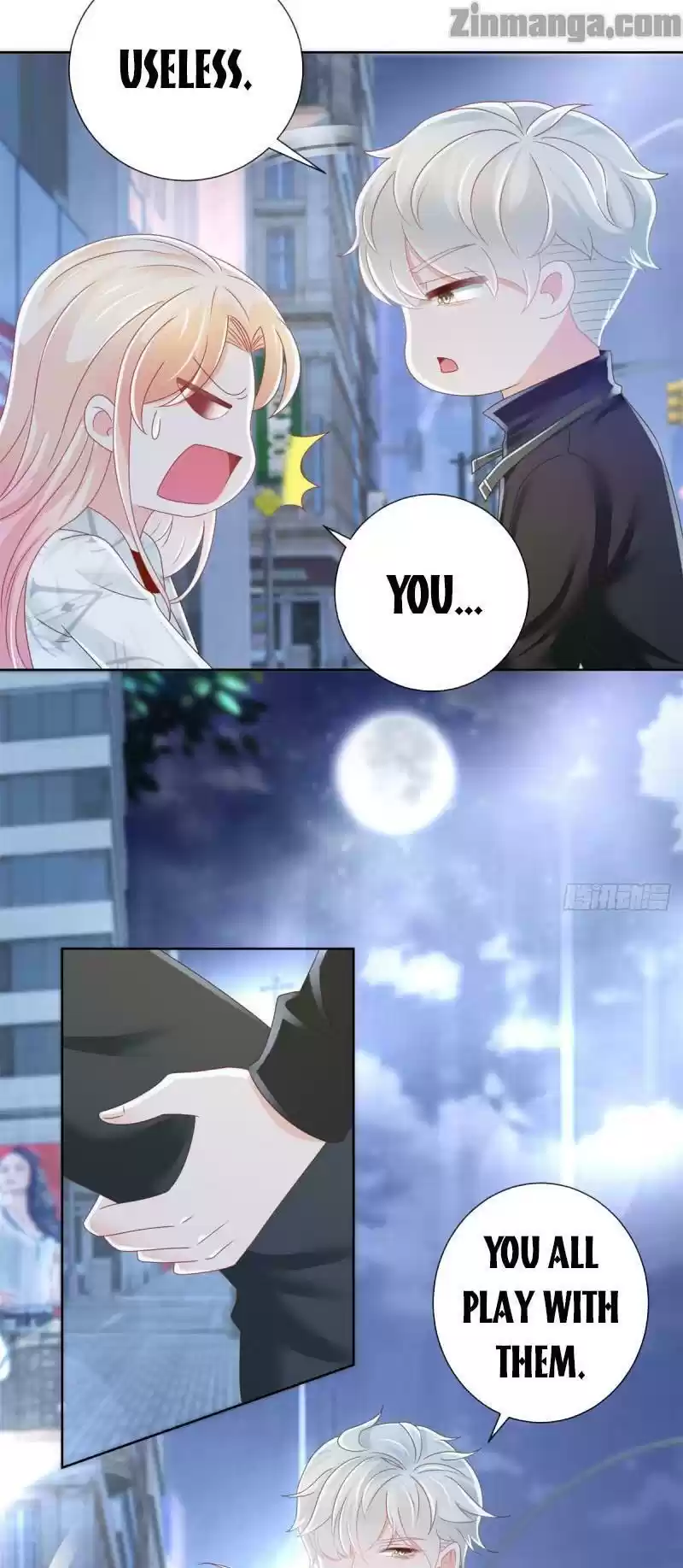 Full Marks Hidden Marriage Chapter 184