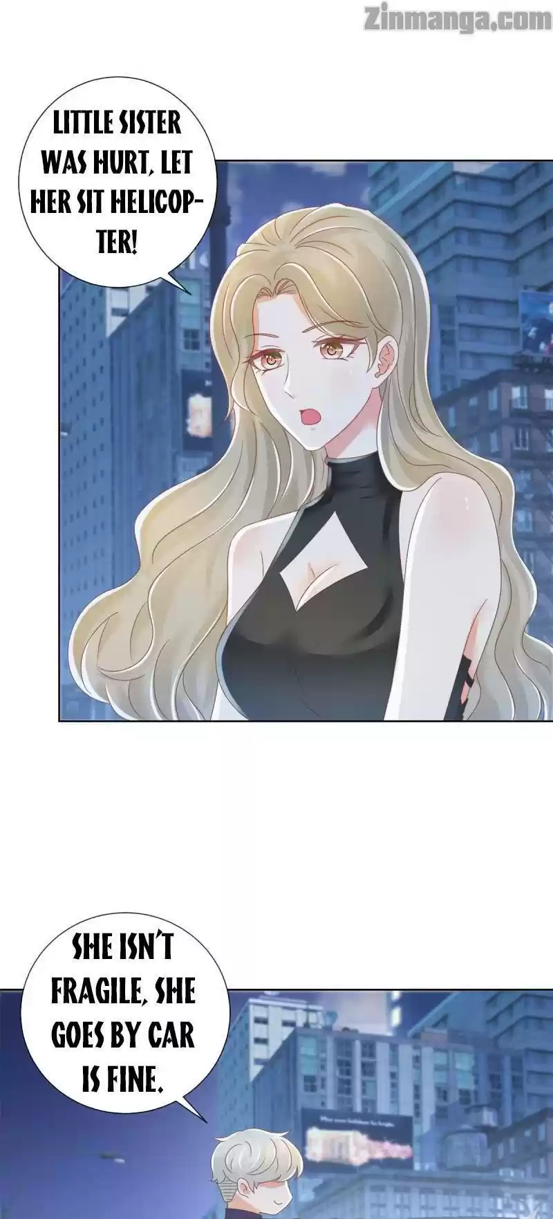 Full Marks Hidden Marriage Chapter 184